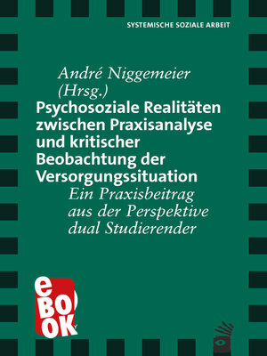 cover image of Psychosoziale Realitäten zwischen Praxisanalyse und kritischer Beobachtung der Versorgungssituation